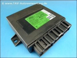 Steuergeraet Tuerverriegelung und Alarm Ford 98AG-15K600-FA Siemens 5WK47240A