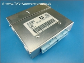 Engine control unit Opel GM 16-183-059 UU BJRX Astra-F X16SZ Automatic