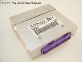 Motor-Steuergeraet GM 16204839 GM D95002 BLBH Opel Vectra-A C18NZ
