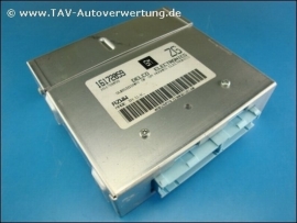 Engine control unit GM 16172059 ZG AZWW Opel Astra-F X16SZ