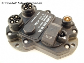 Ignition control unit Mercedes A 005-545-31-32 Siemens 5WK6-128 D-102-092 EZ-0010 4-Zyl.