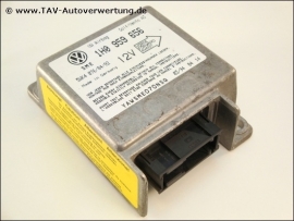 Airbag Steuergeraet VW 1H0959656 Siemens 5WK4076/84/92