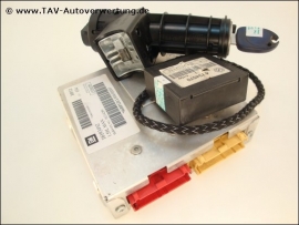 Engine control unit GM 16193492 BPJZ 16214289 Fiat Punto 90 Cabrio 1.58L