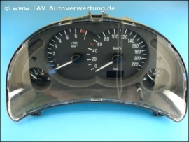 Instrument cluster Opel 09-166-814-FL VDO:110.008/988/009 Corsa-C