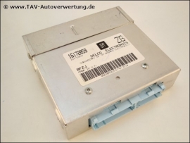 Engine control unit GM 16172059 ZG BFZJ Opel Astra-F X16SZ