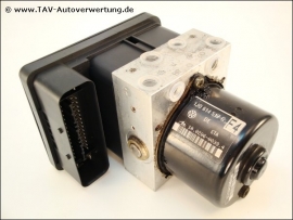 ABS/ESP Hydraulikblock VW 1J0614517G 1C0907379G Ate 10.0206-0039.4 10.0960-0317.3