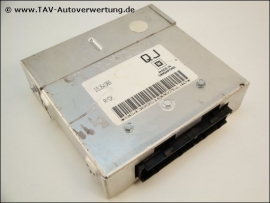 Engine control unit GM 16-164-389 QJ AYCP Opel Vectra-A C16NZ