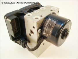 ABS/EDS/MSR/ASR Hydraulikblock VW 1J0614417A 1J0907379R Ate 10.0204-0213.4 10.0949-0337.3