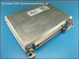 Engine control unit Renault S101723115-B HOM 7700-860-329 BVM 7700-862-206 Siemens