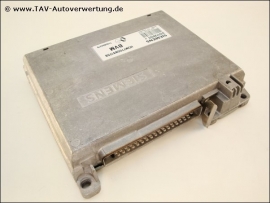 Engine control unit S101729103-P HOM 7700-851-758 BVM 7700-864-476 Renault Clio