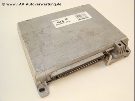 Engine control unit S101729103-G HOM 7700-851-758 BVM 7700-863-560 Renault Clio