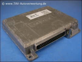 Engine control unit Renault S100813101J- HOM 7700-731-801 BVM 7700-864-505 Siemens