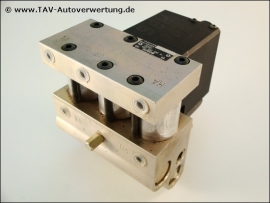 ABS Hydraulic unit Audi 4A0-614-111-B Bosch 0-265-205-006 4A0-614-111-E