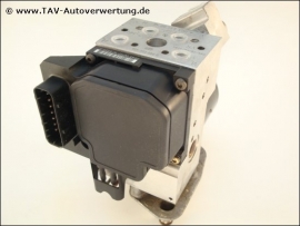 ABS/ESP Hydraulic unit Mercedes-Benz A 003-431-90-12 Bosch 0-265-202-436