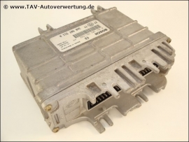 Engine control unit Bosch 0-261-203-591-592 3A0-907-311-A 26SA3605 VW Golf Passat AAM ANN