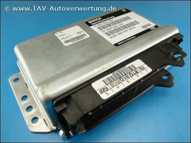 Transmission control unit Audi A8 4D0-927-156-E Bosch 0-260-002-292 ZF 0501-005-170