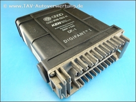 Engine control unit VW 030-906-022-K KEN 5WP-4-042 DF-1 Digifant ? I