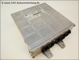 Motor-Steuergeraet Bosch 0261203938/939 8D0907557C 26SA4269 Audi A4 1.8 ADR
