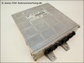 Engine control unit Bosch 0-261-203-938-939 8D0-907-557-C 26SA4269 Audi A4 1.8L ADR