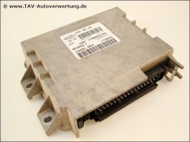 Motor-Steuergeraet IAW 6R.20 HOM 7700856784 7700865816 16085.064 ITG048 Renault Twingo