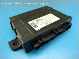 LK & ALARM Steuergeraet Ford 93BG-15K600-GB G1UHK Siemens 5WK4533