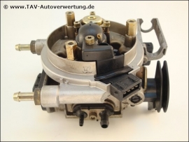 Central injection unit VW 032-023B 032-133-023-B Bosch 0-438-201-509