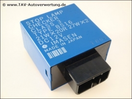 Relais Gluehlampenkontrolle Mazda Type BS16 BS16-67-660 stop lamp checker