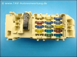 Sicherungskasten mit Zentralsteuergeraet Naldec TWS B607A Mazda B607-67-580A BB2R-66-730A 323 BG