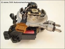 Central injection unit Renault 7-700-850-100 Bosch 0-438-201-131 3-435-201-547