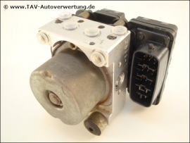ABS Hydraulic unit 4451052220 8954152110 Toyota Yaris Verso