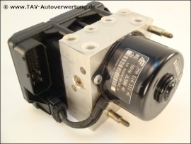 ABS Hydraulic unit VW 7M0-614-111-AE 1J0-907-379-G Ford 98VW-2L580-AD Ate 10020401924 10094903403