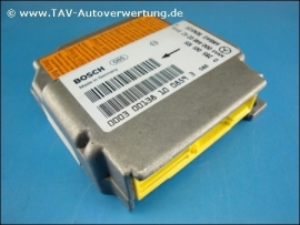 Air Bag control unit Mercedes-Benz A 000-446-02-42 [00] Bosch 0-285-001-105 ARS2