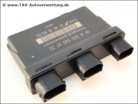 BAS Steuergeraet Bremsassistent Mercedes A 0255454732 Lucas 32481685/02 350321