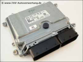 MSG Control unit Mercedes-Benz A 272-153-98-91 A 003-446-77-40 Bosch 0-261-209-398 ME-9.7