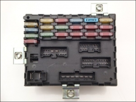 Klicken um zu vergrößern Fuse Relay box 46412170 A223 Fiat Punto Barchetta