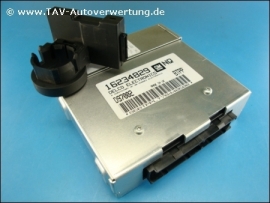 Engine control unit GM 16234829 NQ D97002 BTPP Opel Astra-F C14NZ X14NZ