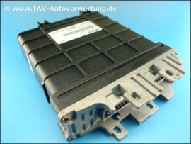 Engine control unit VW 037-906-024-D Bosch 0-261-203-266 DF1 Digifant Â®