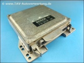 Motor-Steuergeraet BMW Bosch 0261200001 (E24) 633CSi (E23) 732i 733i