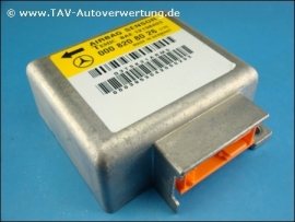 Air Bag unit Sensor Mercedes-Benz A 000-820-80-26 [13] Temic BAE 12198403