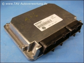 Motor-Steuergeraet 3B0907557 Siemens 5WP4290 01 VW Passat AHL