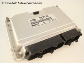 Motor-Steuergeraet Bosch 0261206140 036906032 26SA6500 VW Bora Golf APE