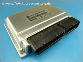Engine control unit Audi VW 3B0-907-551-Q Bosch 0-261-206-387