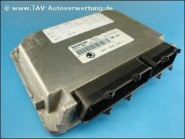 Engine control unit 047-906-030-C 441040460556 5WP4-208-04 Skoda Felicia 1.3L 50kW