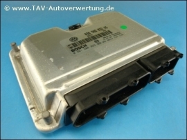 Engine control unit Bosch 0-261-206-823 030-906-032-AS Seat Arosa VW Lupo AUC