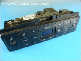 A/C Control panel Audi 8D0-820-043-N Hella 5HB-007-908-04