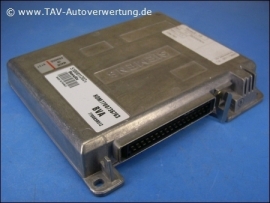 Engine control unit Renault S100811202-D HOM 7700-736-763 BVA 7700-859-512 Bendix