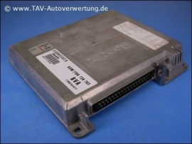 Engine control unit Renault S100811202-B HOM 7700-736-763 BVA 7700-744-411 Bendix