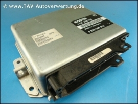 Motor-Steuergeraet Bosch 0285006006 1137328018 BMW 1726222 28RT8526