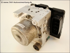 ABS/DSC Hydraulic unit GR1M437A0 ASC-ECU-SP-2W 4370772 GRYM-43-7A0 Mazda 6