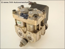 ABS Hydraulic unit BMW 1-157-874 Bosch 0-265-201-022 34-51-1-157-874